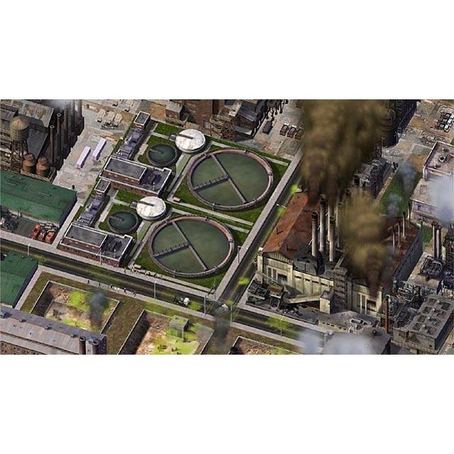 เกมสร้างเมือง SimCity 4 Deluxe Edition ภาษาไทย [PC/Notebook]