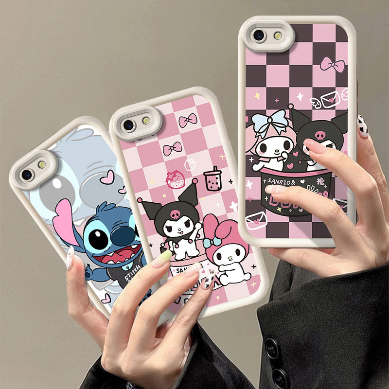 เคสสําหรับ VIVO Y83 Y81 Y81i การ์ตูนอะนิเมะซิลิโคนเคสโทรศัพท์แบบนุ่ม XXTY2