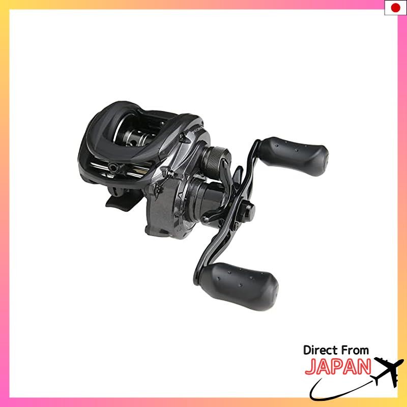 AbuGarcia PROMAX4-L Baitcasting Reel, Left Right Hand