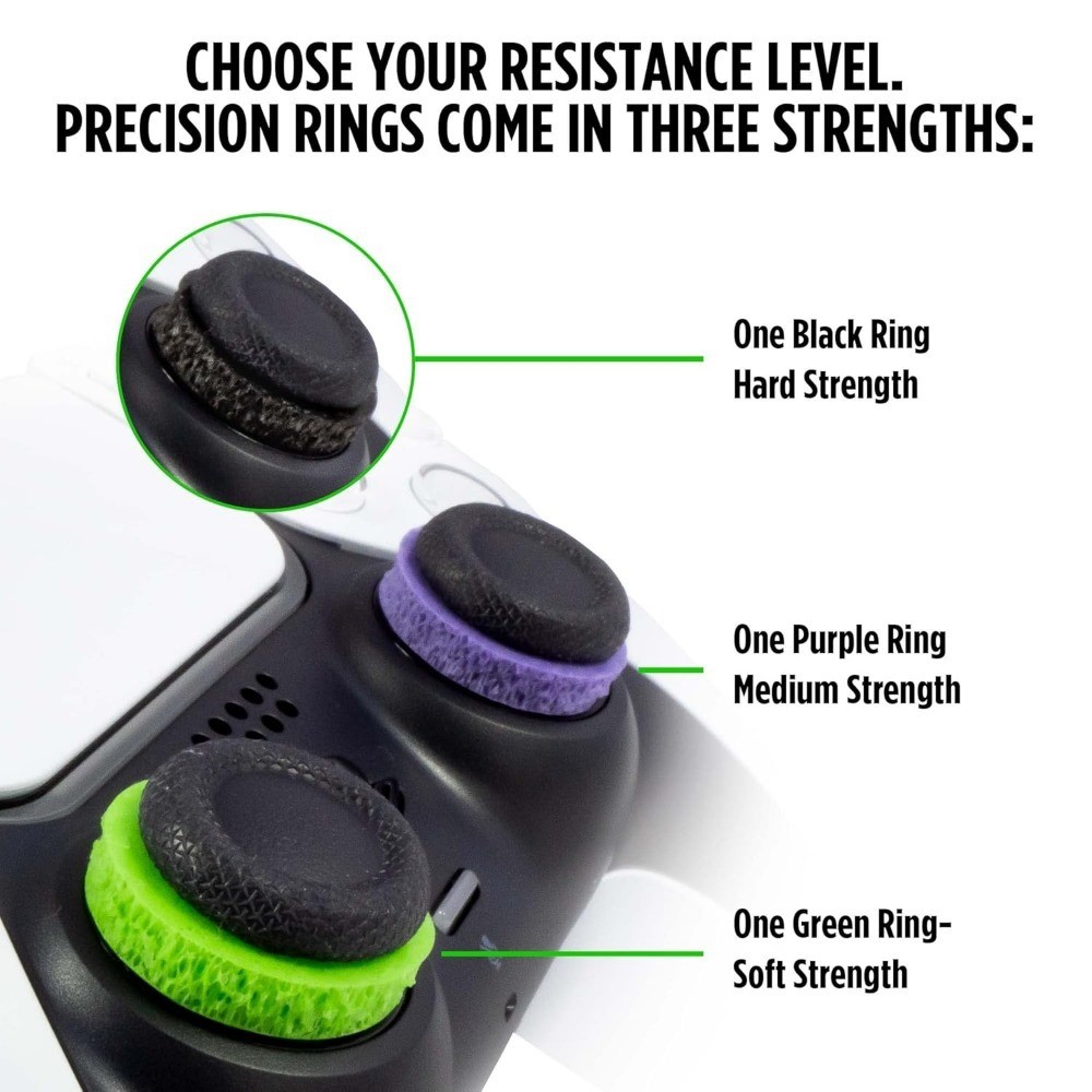 Kontrolfreek Call of Duty: Modern Warfare III Performance Thumbsticks สําหรับ PS4 PS5 & Xbox One / Xbox Series X อุปกรณ์เสริมเกม