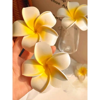 🌸Soroh🌸กิ๊บติดผม สําหรับเด็กผู้หญิง แฟชั่นสําหรับผู้หญิง ดอกไม้🌺ปิ่นปักผม สไตล์แฟรี่ พร้อมส่งในไทย💐#Gift Flower