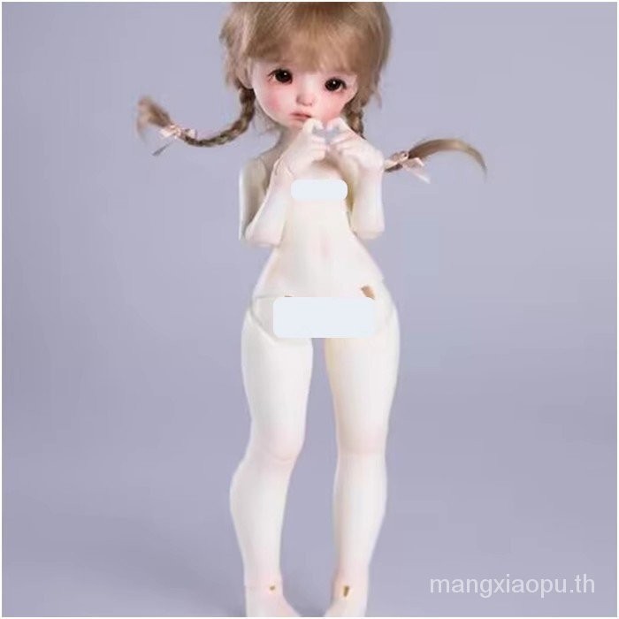 [ร่างกายเดี่ยว] Bjd Baby sd Body Special Shot 1/6 Points Milk Tea Body gl45 Body 1/4 Bear Sister Body