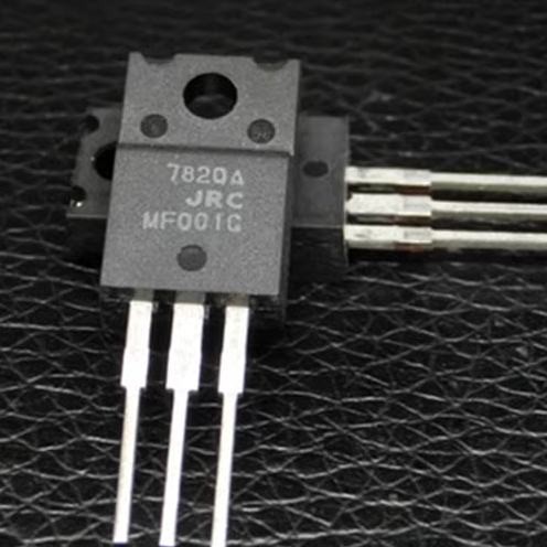 JRC7820A NJM7820FA+20V หลอดปรับแรงดันไฟฟ้าสามปลาย TO-220F