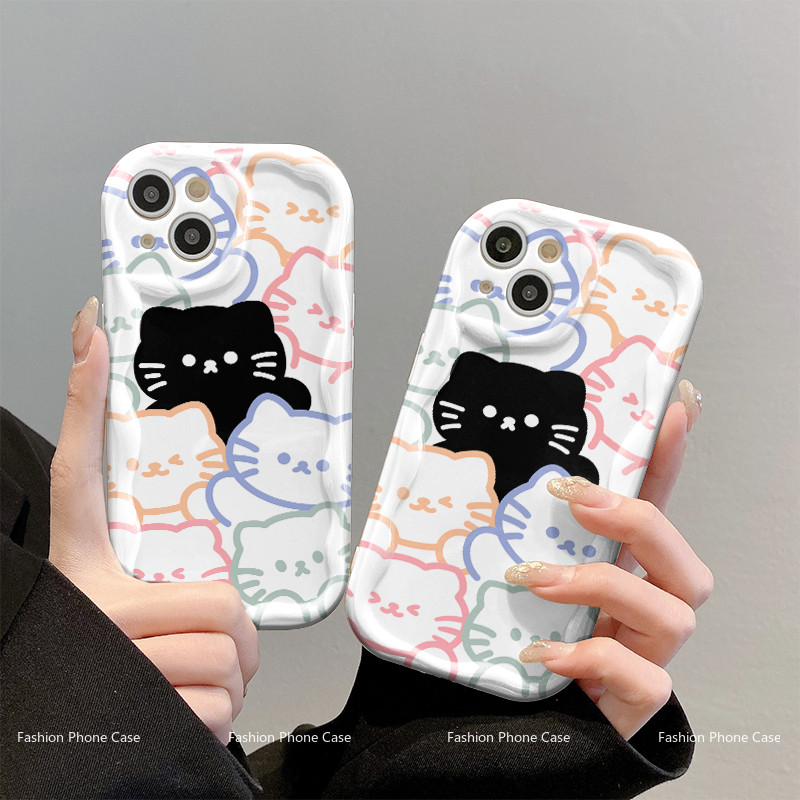 เคสโทรศัพท์ Apple ที่เข้ากันได้ iPhone 15 14 13 12 11 Pro Max X / Xs Max XR 7P 8plus เคสโทรศัพท์ hxn