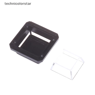 Trsr เลเซอร์ระดับกระจกป้องกันสําหรับ 4D เลเซอร์กันน้ํา Self Leveling แนวตั้งและเลเซอร์ระดับกระจกหน้าต่าง Protector ฝาครอบ Jelly
