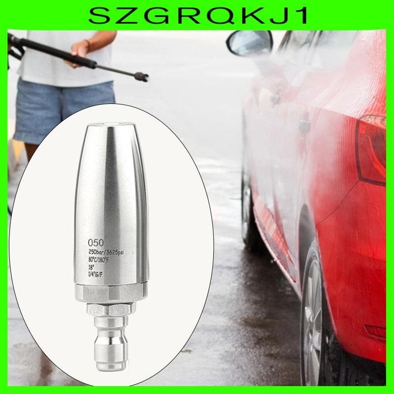 [szgrqkj1] หัวฉีดสแตนเลสสําหรับเครื่องซักผ้าแรงดัน - รูปที่ 5