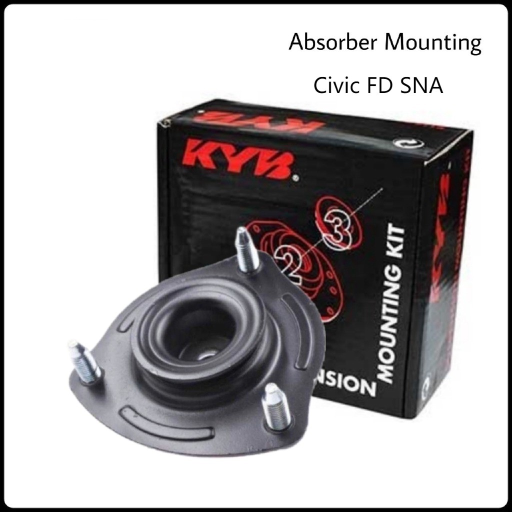 KYB - ขายึดโช๊คหน้า Honda Civic FD SNA