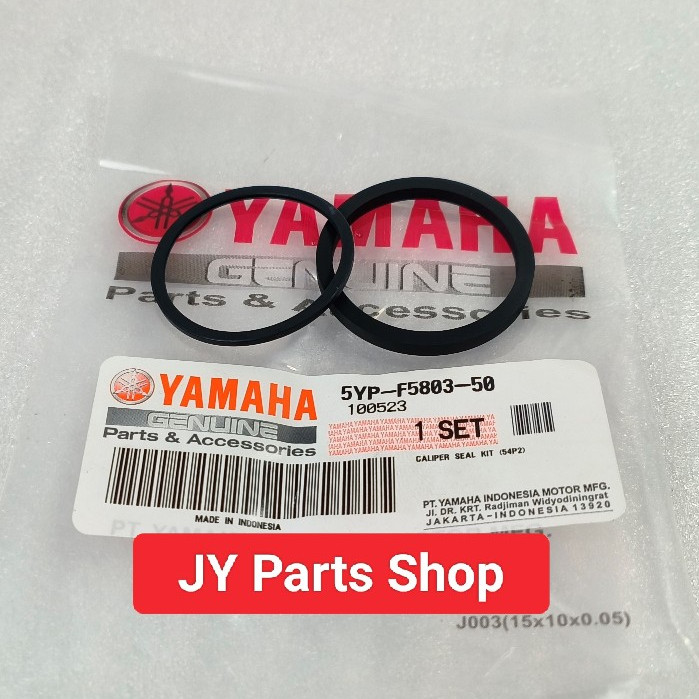 PISTON SEAL REAR CALIPER NMAX N MAX OLD ใหม่ 2020 YGP 5YP-F5803-50