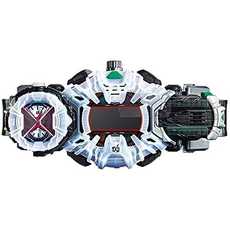 Kamen Rider Zio Transformation Belt DX Jikuudoraiber 2-Pack Anti-Reflective LCD Protective Film with