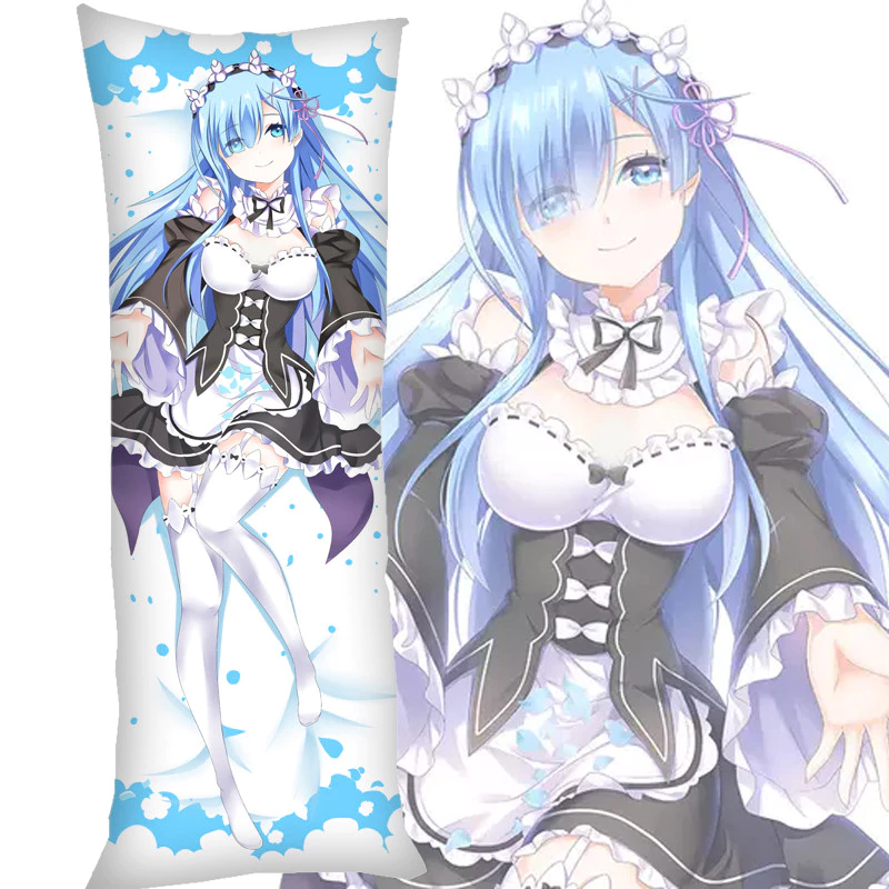 หมอนสั่งทำพิเศษ Dakimakura หมอนเกมตกแต่งห้อง thumbnail 3