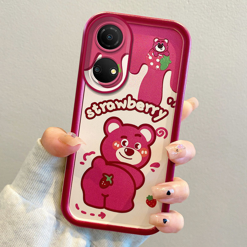 เคสสําหรับ Huawei Honor X7b 4G / 5G เคสโทรศัพท์ CLK-LX1, CLK-LX2, CLK-LX3 ยอดนิยมใหม่ประณีตอินเทรนด์