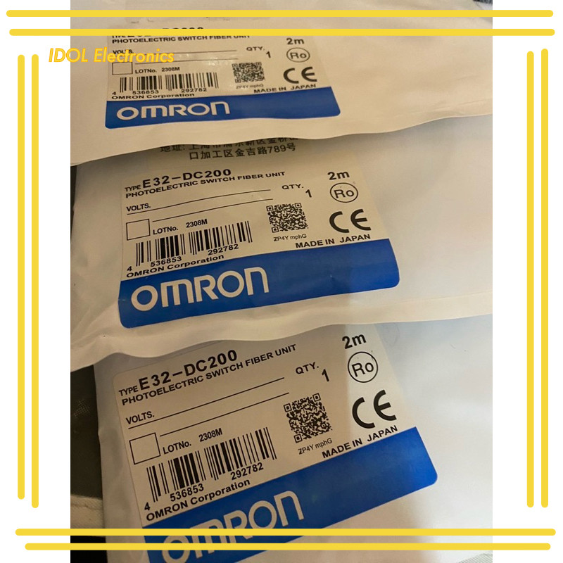 ราคาถูก! E32-Dc200 E32-Dc200 E32-DC200 FIBER UNIT สินค้าพร้อมส่งในไทย ของใหม่ ราคานี้ออกบินเงินสดได้