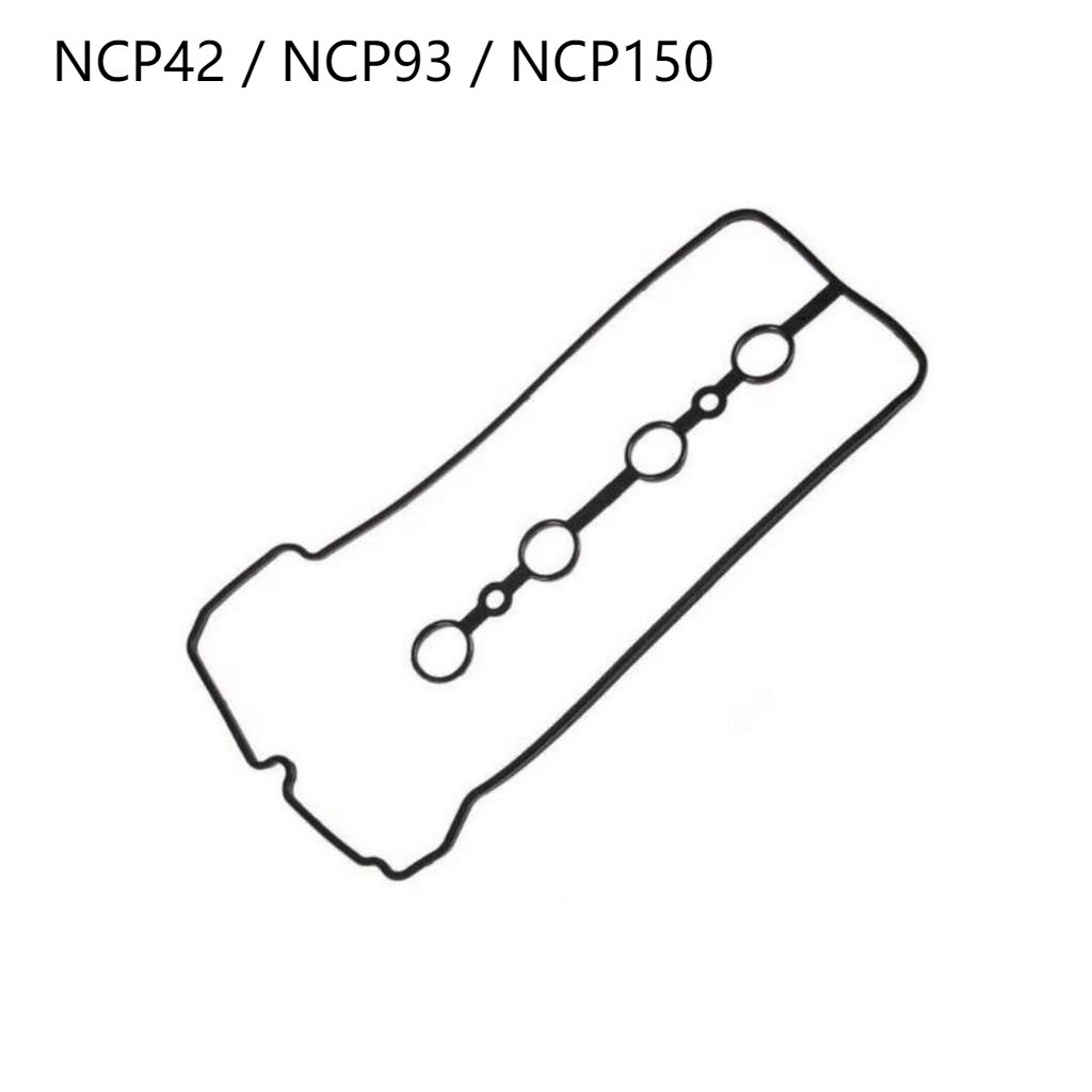 ปะเก็นฝาครอบวาล์ว Toyota Vios NCP42 / NCP93 / NCP150