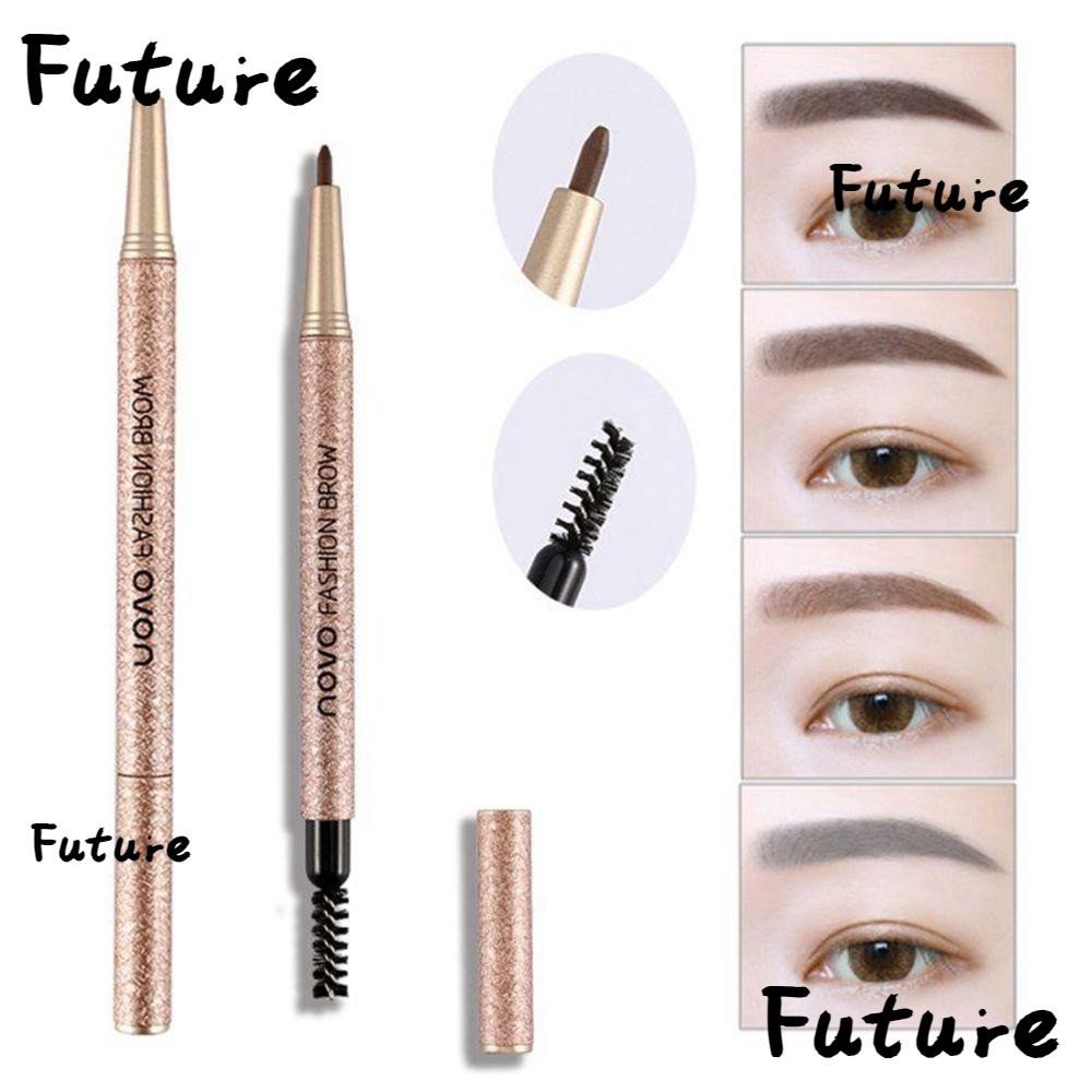 Future NOVO ดินสอเขียนคิ้ว แบบธรรมชาติ สําหรับแต่งหน้า