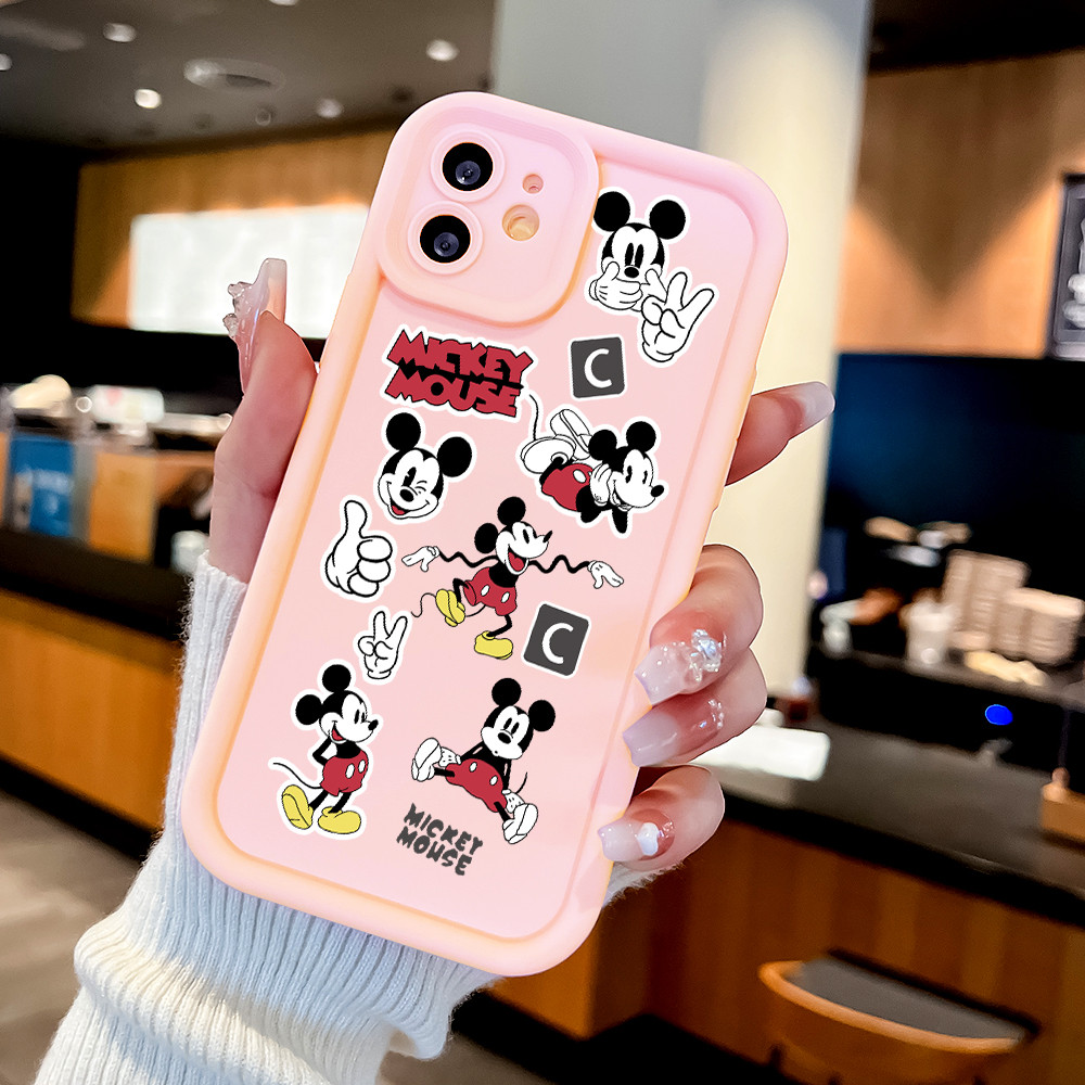 Realme C53 C55 C11 C20 C21 C25 C12 C33 C35 C51 C67 11X 11 C17 7i 6i 5i 5 50 Note 2020 2021 4G 5G เคสเรียวมี JGS