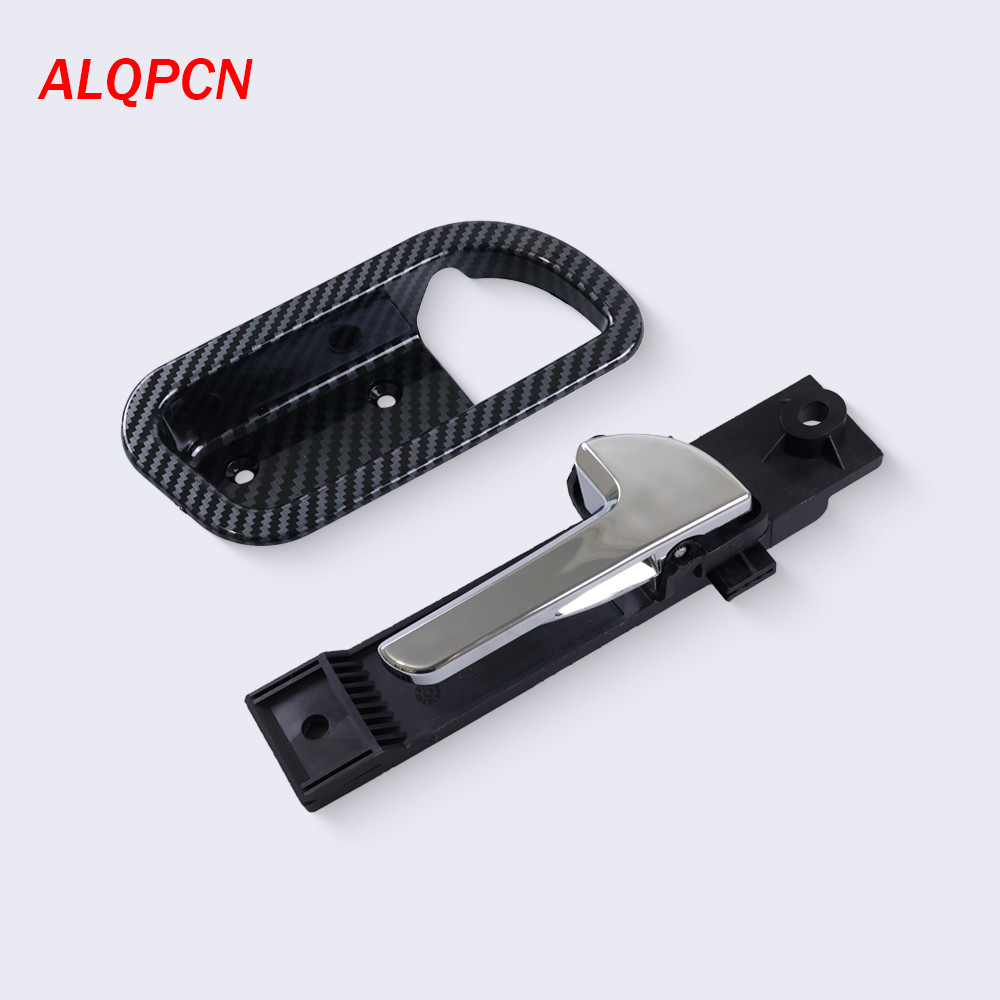 สําหรับ chrome มือจับประตูด้านใน carbon fibre ฐานยึด Proton Persona Gen2 Exora ประตูด้านใน Handle Pw835482 - รูปที่ 6