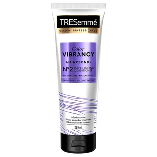 ลดเพิ่ม 30% เทรซาเม่ แชมพู ครีมนวดผม Tresemme shampoo conditioner treament Color Vibrancy Aminobond+