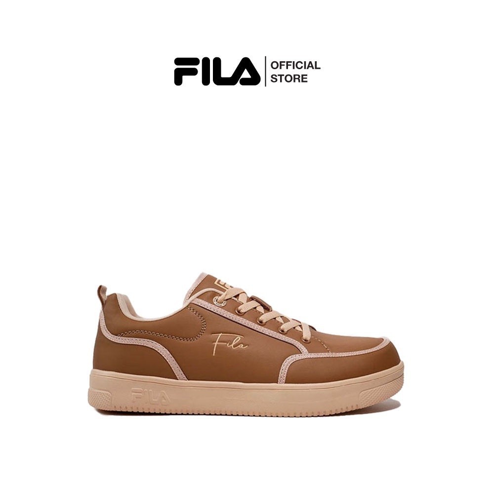 FILA รองเท้าผ้าใบผู้ชาย Ibis รุ่น CFA230701M - BROWN