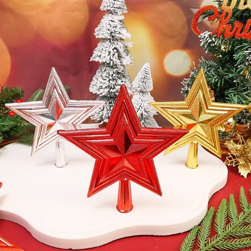 1/2 ชิ้นต้นคริสต์มาส