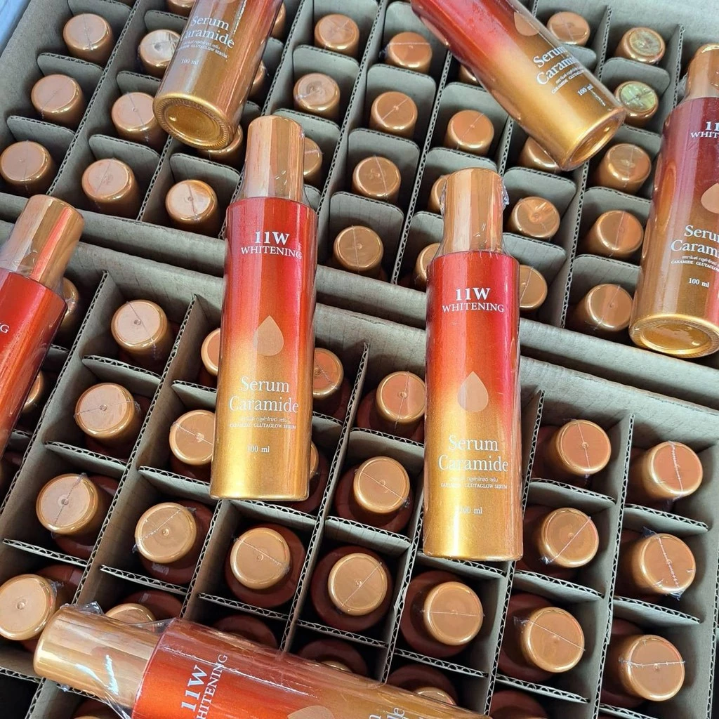 เซรั่ม 11W Serum Caramide ปริมาณ 100 ml. เซรั่มผิวกาย ผิว ทาผิวกาย สกินแคร์ thumbnail 5