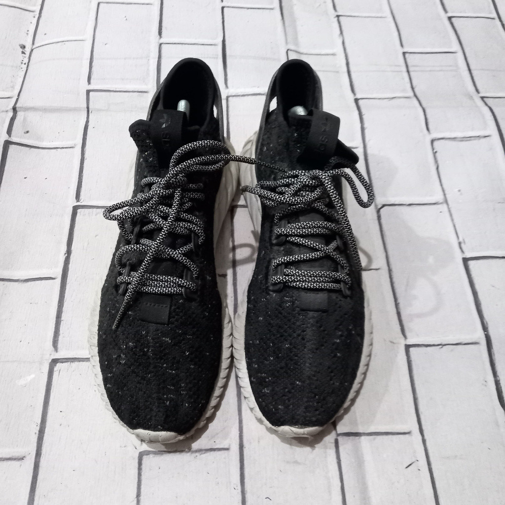 ADIDAS TUBULAR DOOM SOCK primeknitblack รองเท้าผ้าใบขนาด42