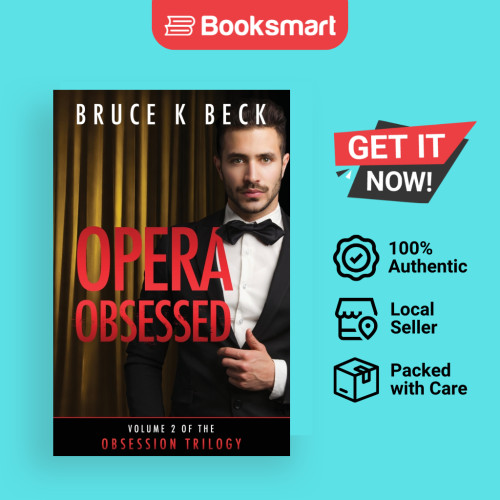 Opera Obsessed - ปกอ่อน - อังกฤษ - 9781732947580