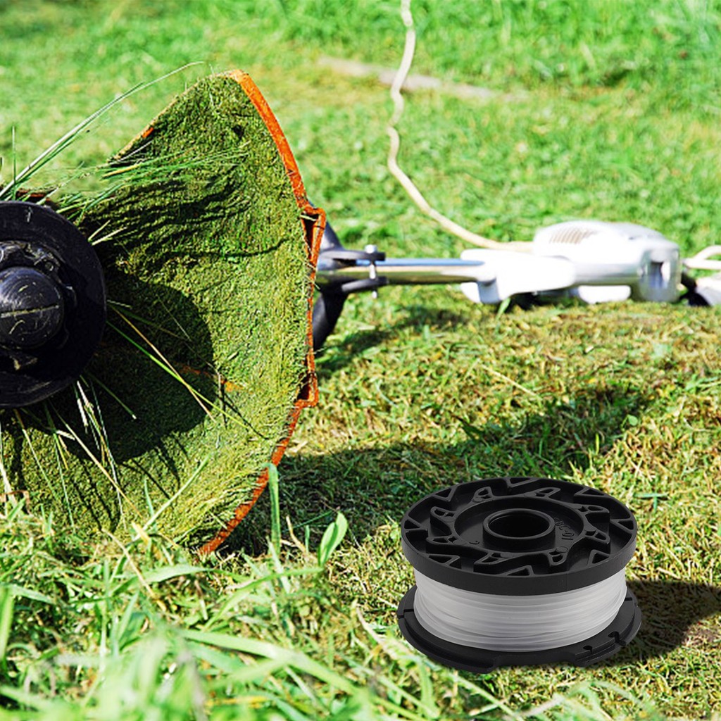 [0731 Niceday-th ใหม่] Spool & Line สําหรับ Black &Decker สําหรับ BESTA525 สําหรับ BESTA530 BESTE630