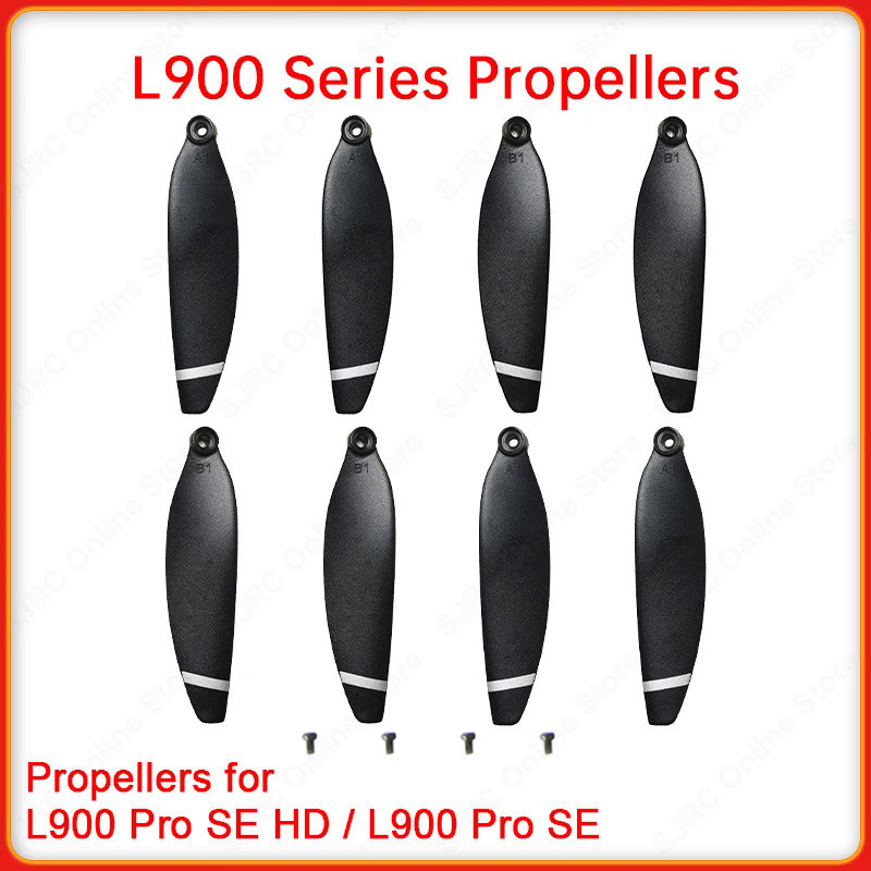 Original L900 Pro SE Drone Propeller L900 Pro Quadcopter Accessories Blades
