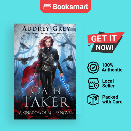 Oath Taker - ปกอ่อน - อังกฤษ - 9781733747219