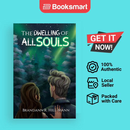 The Dwelling Of All Souls - หนังสือปกอ่อน - อังกฤษ - 9781737220503