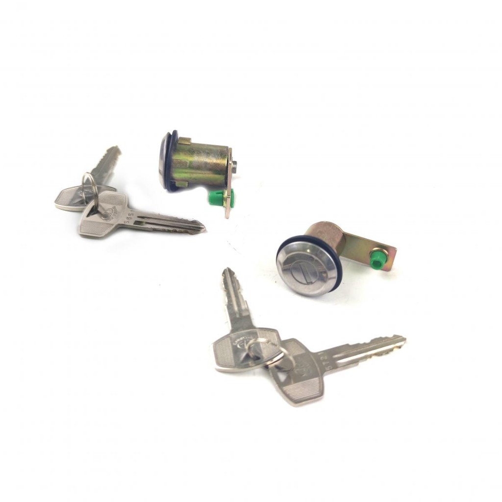 กุญแจประตู ซ้าย+ขวา สำหรับ Datsun 620 ปี 1972-1979 (คู่) ดัสสัน กุญแจรถ กุญแจประตูรถยนต์ คุณภาพดี - รูปที่ 3