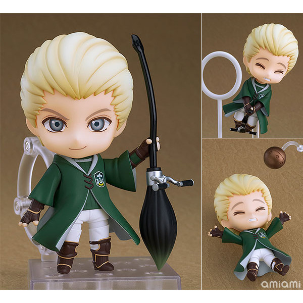 Gsc Harry Potter De La Comar Foquette Nendoroid