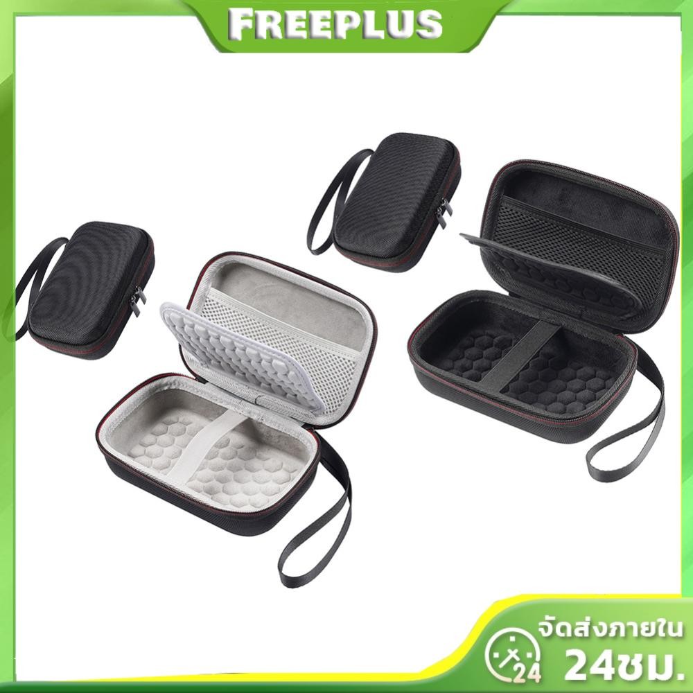 กระเป๋าพกพาแบบแข็ง EVA กระเป๋าเดินทางแบบพกพากันกระแทกสําหรับ Anbernic RG Cube