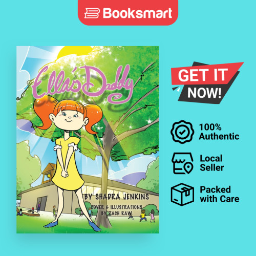 Ellas Daddy - Hardback - อังกฤษ - 9781944566050