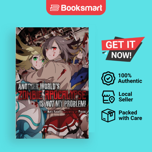 Apocalypse Zombie Another Worlds Not My Proble - ปกอ่อน - อังกฤษ - 9781945341403