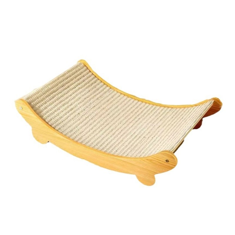 Cc Cats Scratching Pad Sisal Cats Scratching Post Cats Paws ของเล่นออกกําลังกาย