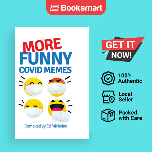 More Funny Covid Memes - ปกอ่อน - อังกฤษ - 9781949173109