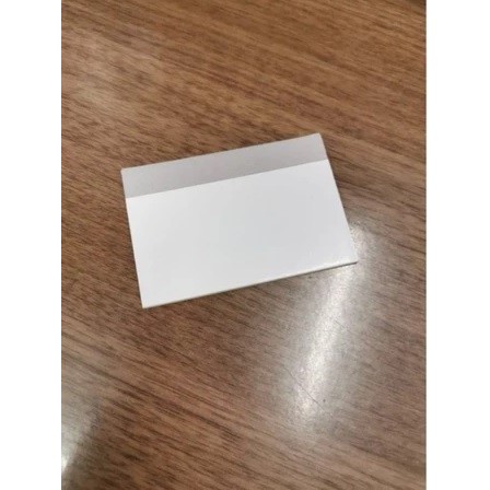 SWIPE CARD TOOL / SCRAPPER / HYDROGEL INSTALLATION TOOL / TEMPERED GLASS / ANTI-SCRATCH PAPERLIKE AN