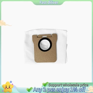 12 ชิ้น Fit สําหรับ Xiaomi Robot Vacuum X20 + / X20 Plus อุปกรณ์เสริมถุงเก็บฝุ่น