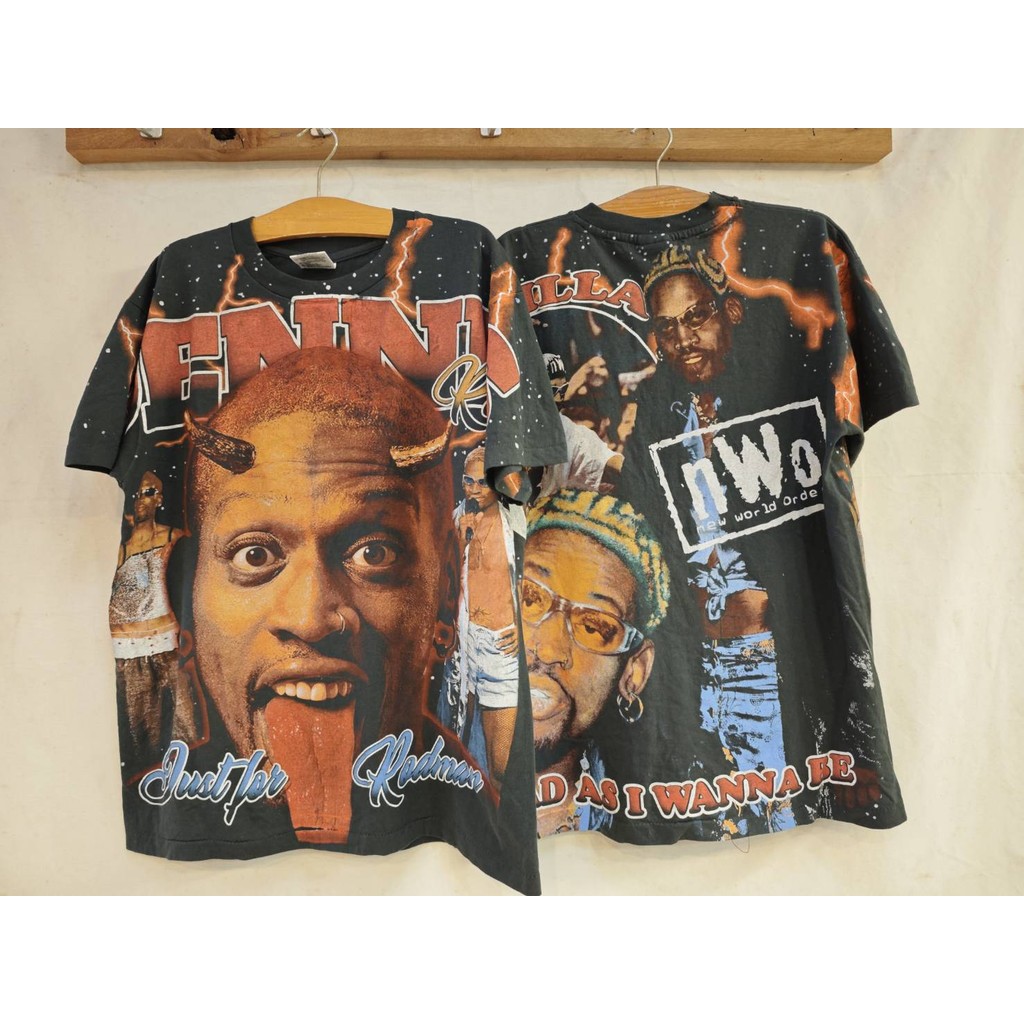 เสื้อOVPลายเดนนิส(ป้ายTULTEX)