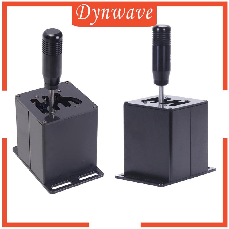 [Dynwave] Usb Simulator Shifter Shifter Fit สําหรับ Logitech G25 G920