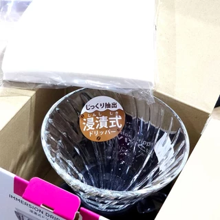 HARIO SSD-200-B Dipped Dripper Switch 02 ขนาด 200ml ดริปเปอร์แบบสวิทช์