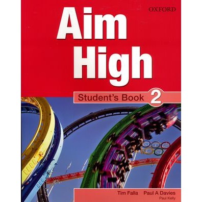 Se-ed (ซีเอ็ด) : หนังสือ Aim High 2 : Student's Book (P)
