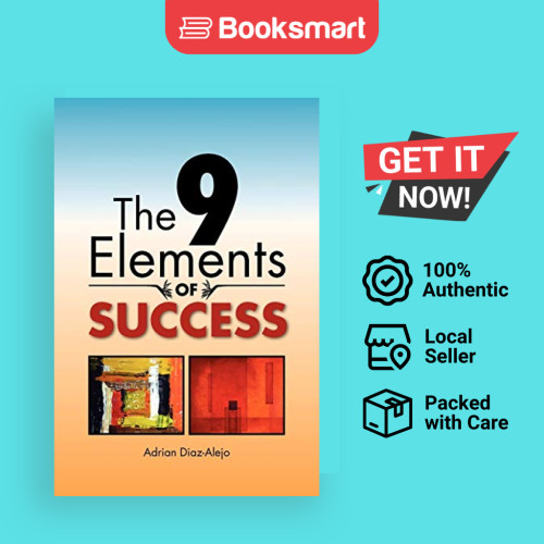 9 Elements Of Success - ปกอ่อน - อังกฤษ - 9781456897987