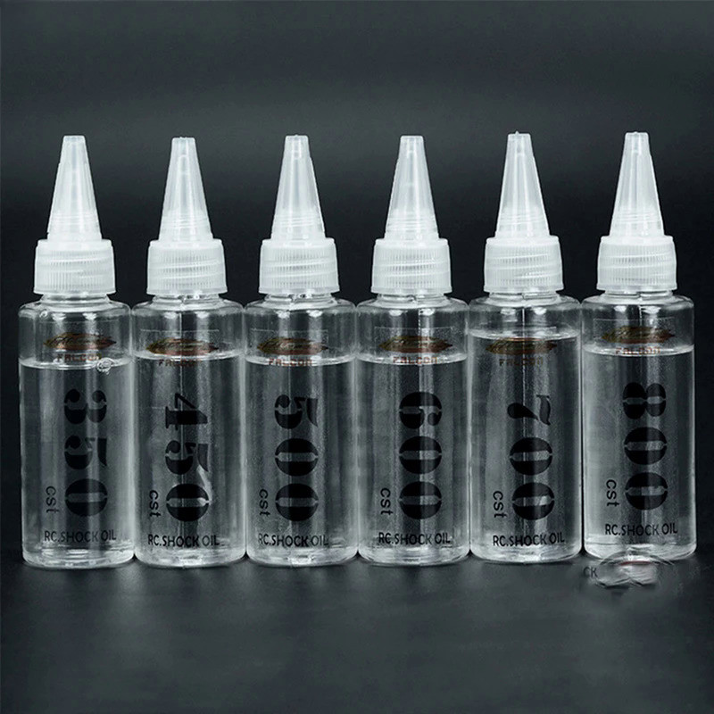 60ml RC รถ shock Oil สำหรับรุ่น Crawler รีโมทคอนโทรลรถ1/10 Universal Drifting Monster truck รถบรรทุกระยะสั้น ราคา ถูกที่สุด ดีลบีเคเค แกลเลอรีภาพที่ 2