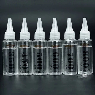60ml RC รถ shock Oil สำหรับรุ่น Crawler รีโมทคอนโทรลรถ1/10 Universal Drifting Monster truck รถบรรทุกระยะสั้น