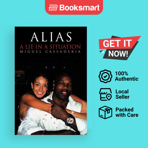 Alias - ปกอ่อน - อังกฤษ - 9781463404499