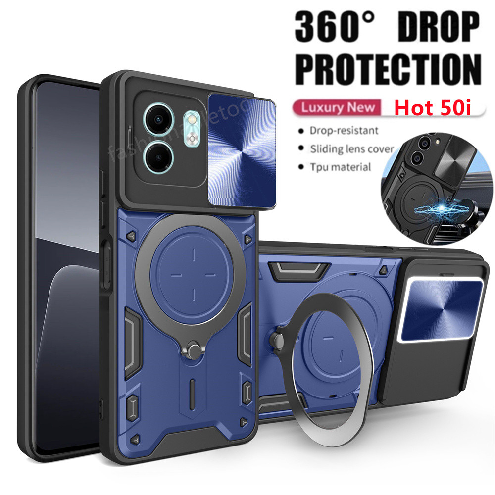 สําหรับ infinix Hot 50 i 50 pro plus Hot50 i Hot50i Hot50pro + Hot50proplus Hot40pro Hot40i กันกระแท