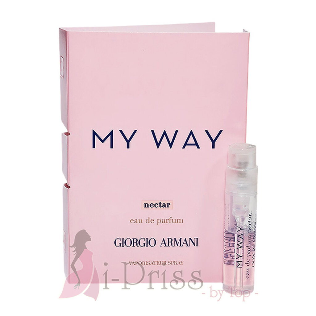 Giorgio Armani MY WAY nectar EDP 1.2 ml.