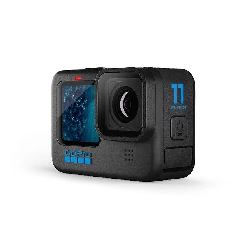 โกโปร กล้อง GOPRO สีดำ รุ่น HERO 11 GOPRO HERO 11 BLACK แบตเตอรี่ 1 ก้อน
ที่ชาร์ต thumbnail 3